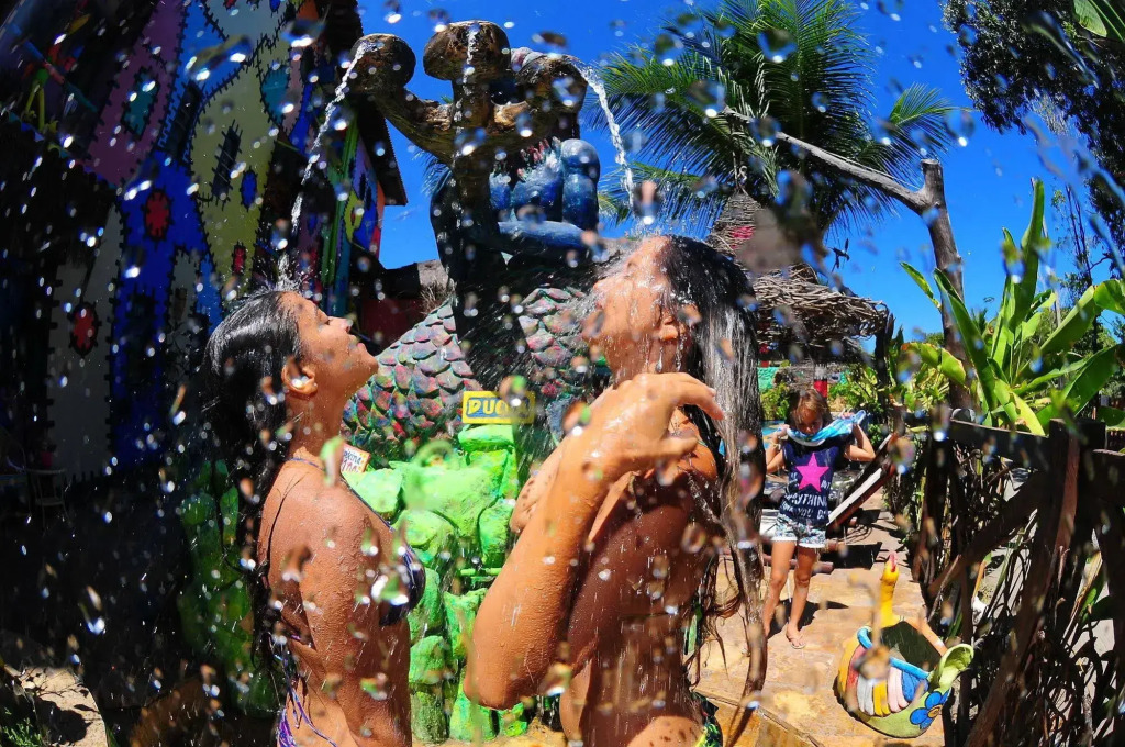 Pousada das Galinhas