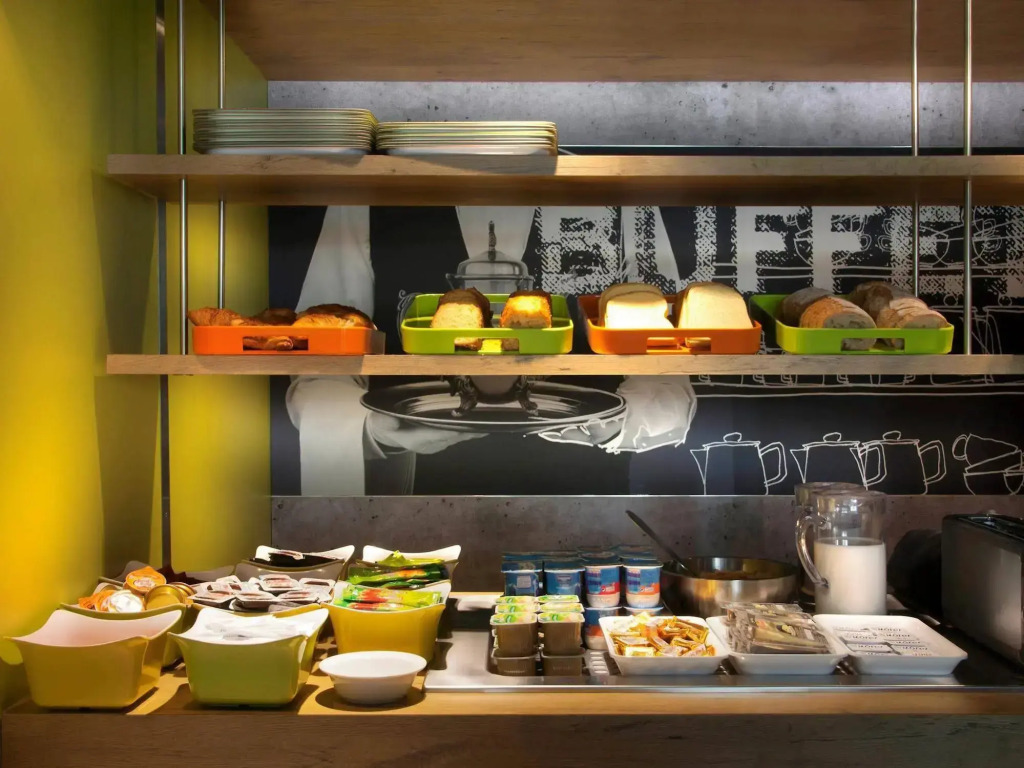 ibis budget Antibes Sophia Antipolis