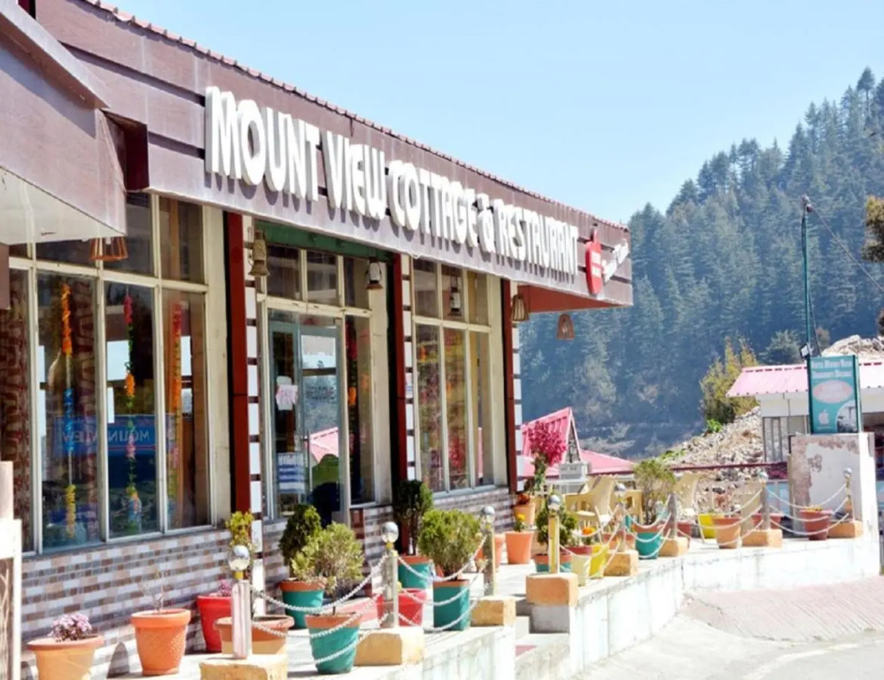 Mount View Dhanaulti Dreams