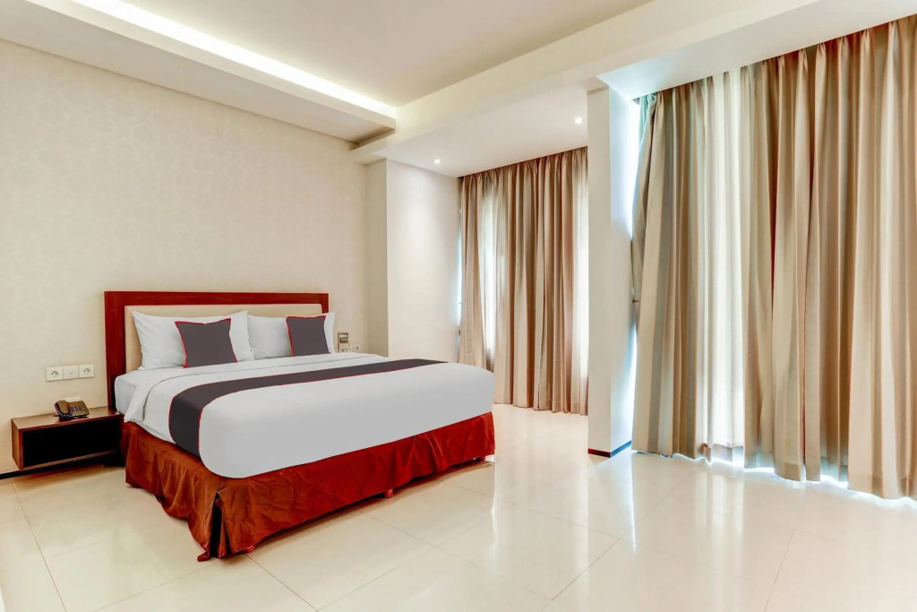 Collection O Legian Near Pantai Kuta Formerly Premium Legian