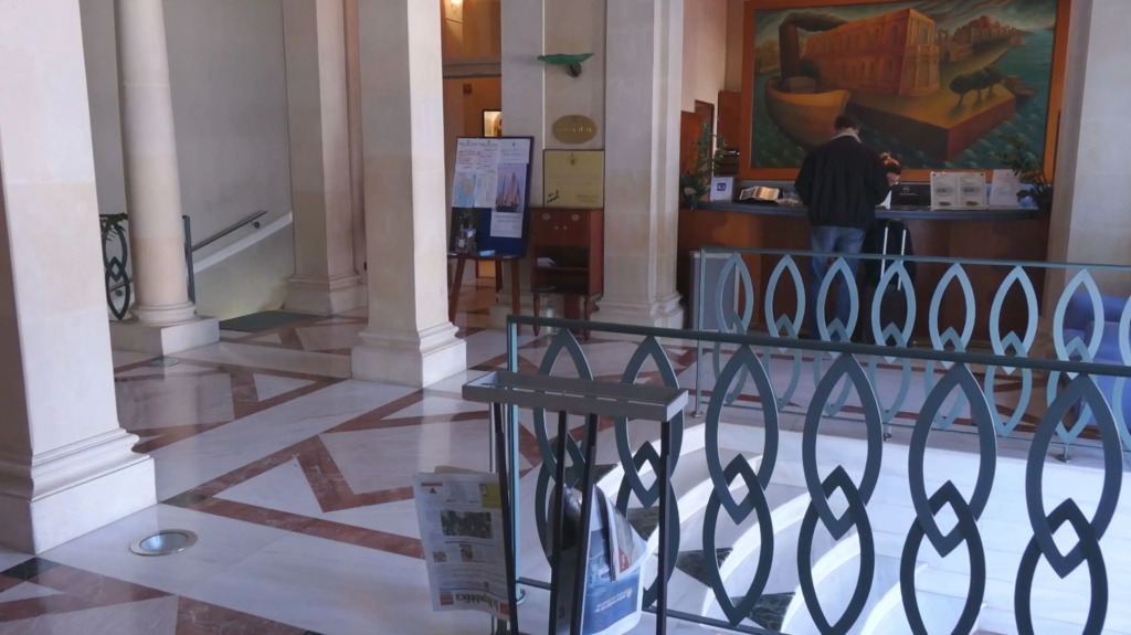 Grand Hotel Ortigia