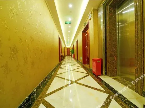 西城假日酒店(乐山嘉兴路美食街店)