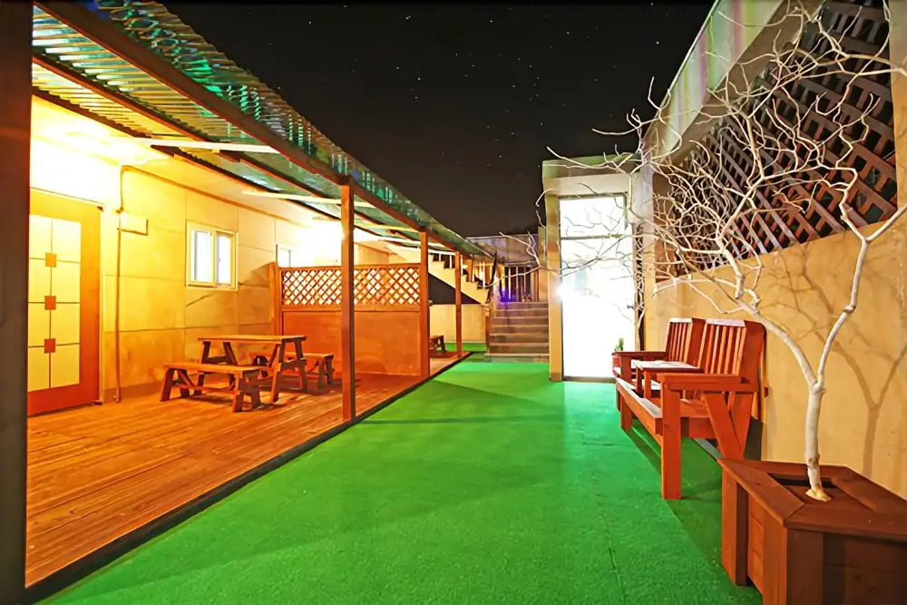 Ganghwa Aurora Pension