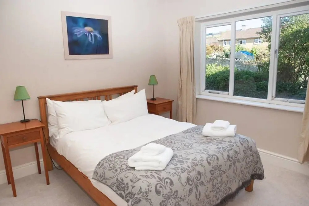 3 Bedroom House In Bath With Garden