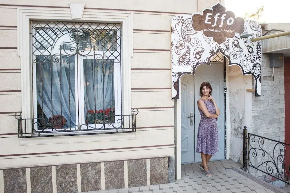 Effo hostel