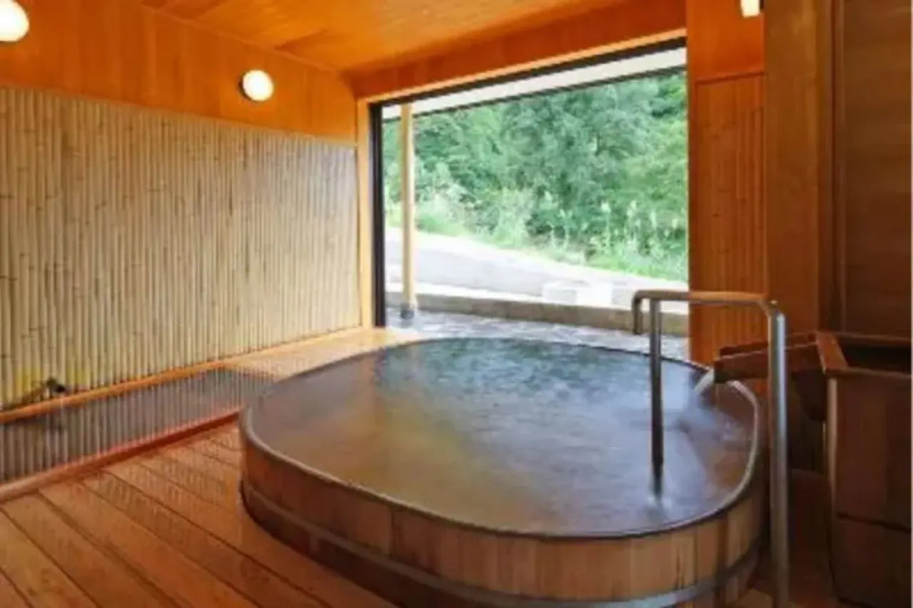 Sasakura onsen Ryuunso
