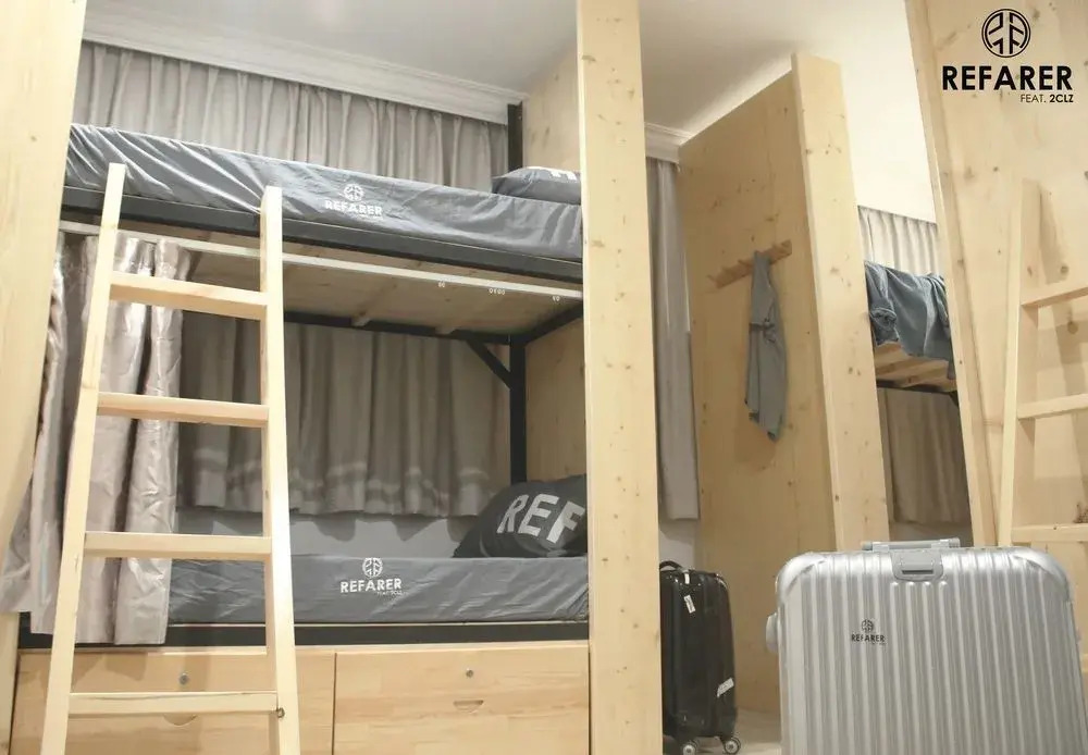 Refarer Hostel