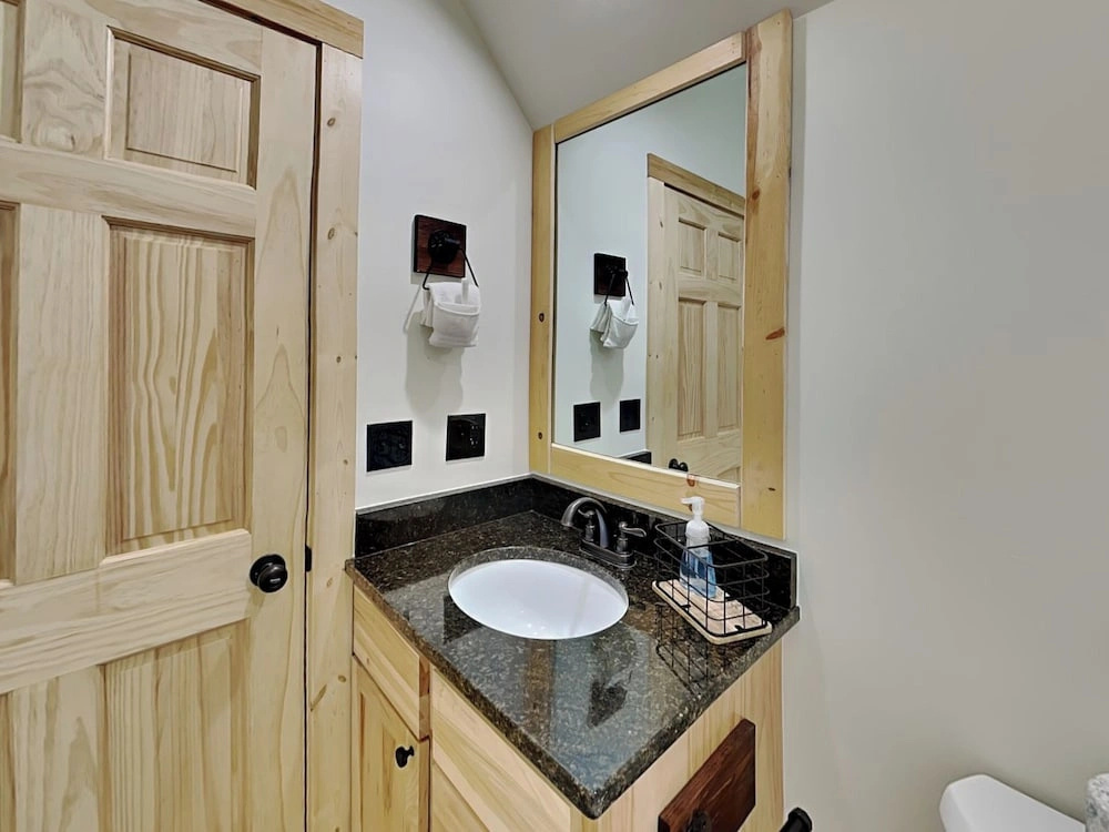 Grace Mountain Cabin