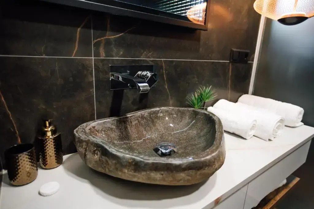 Tbilisi apartment house