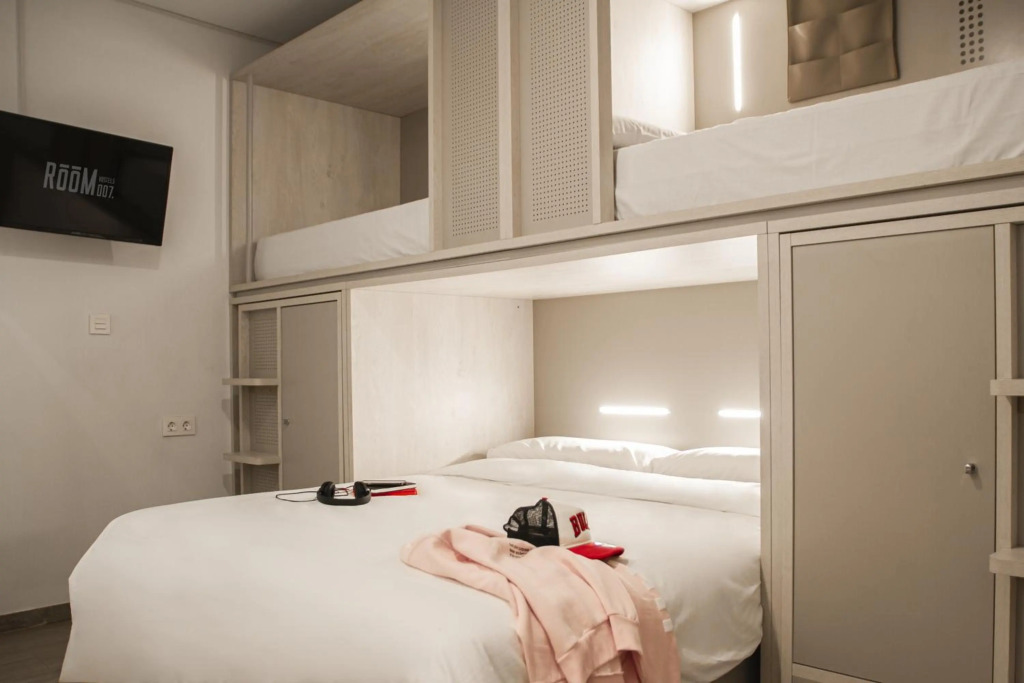 Room Salvador