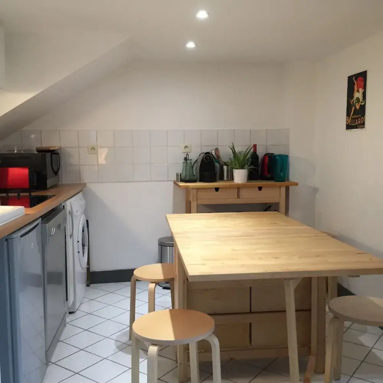 Appartement Le Caju