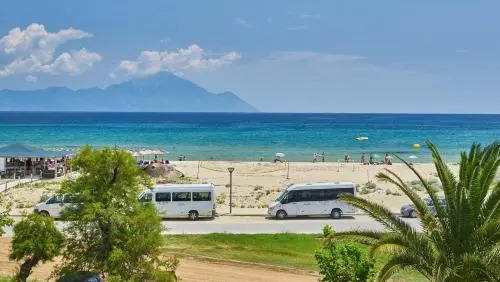 Sarti beach hotel