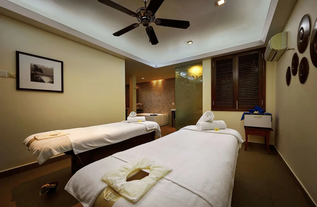 The Taaras Beach & Spa Resort