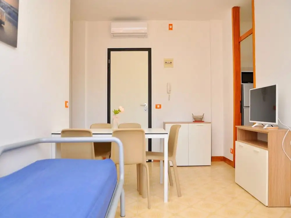 Enjoy a Relaxing Terrace in Bibione Pineda