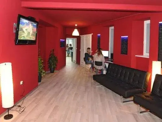 Hostel Day and Night