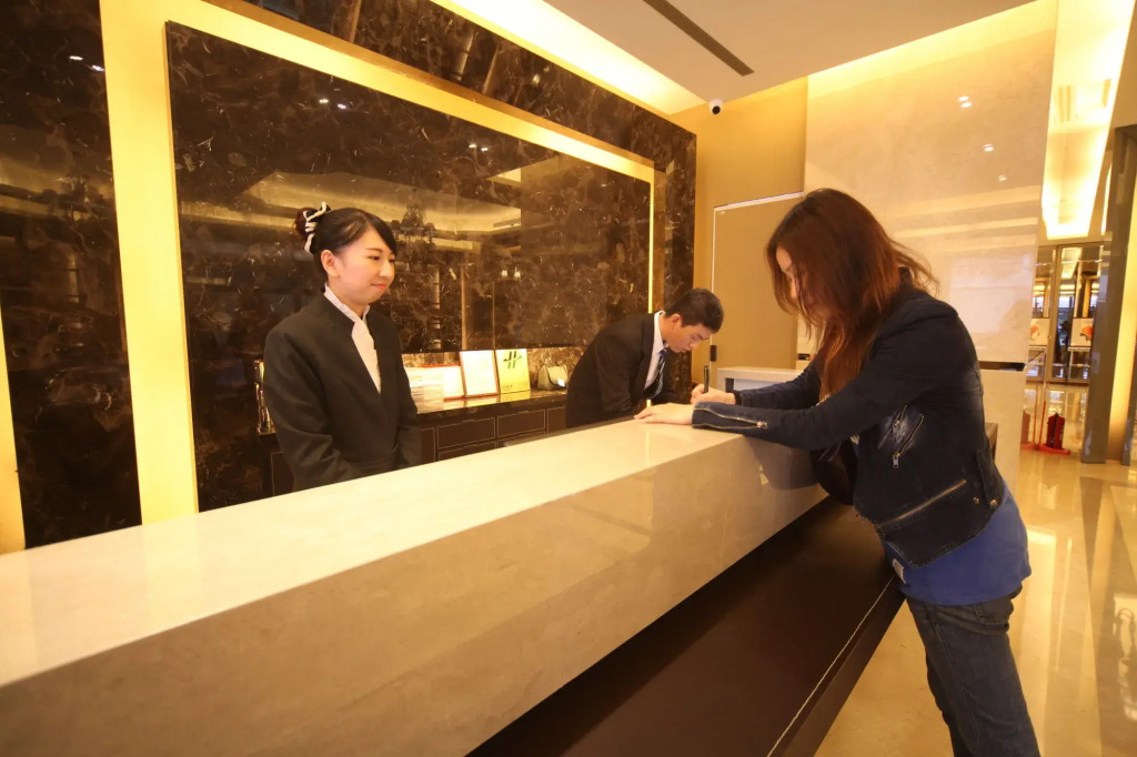 The Metro Hotel Taichung