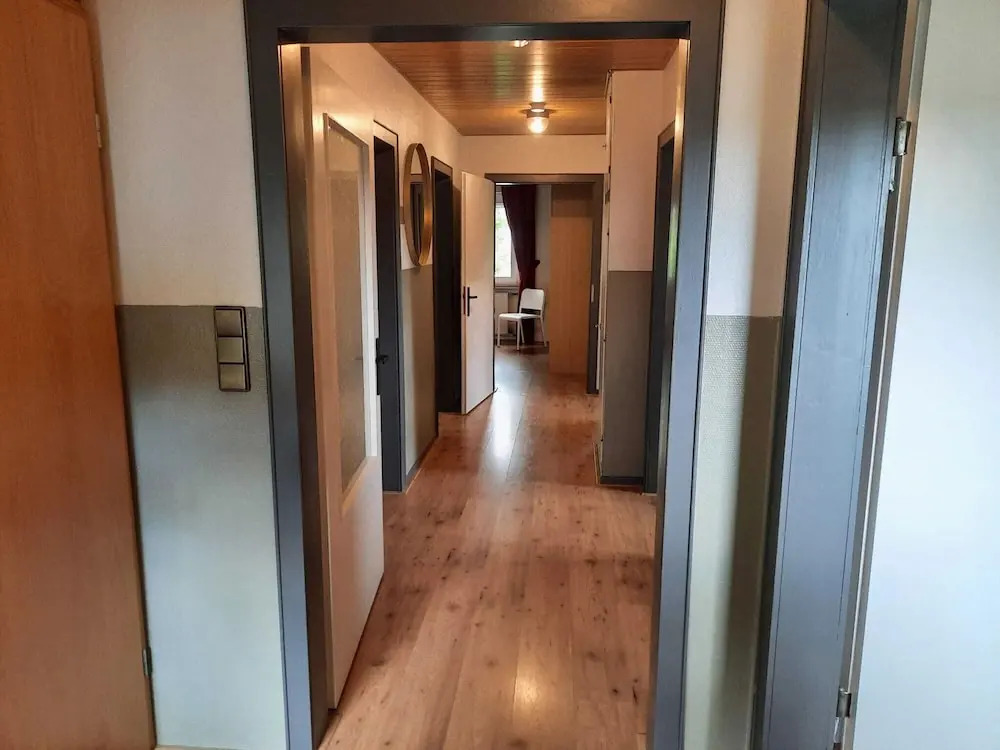 Spacious Apartment in Rattlar near Forest
