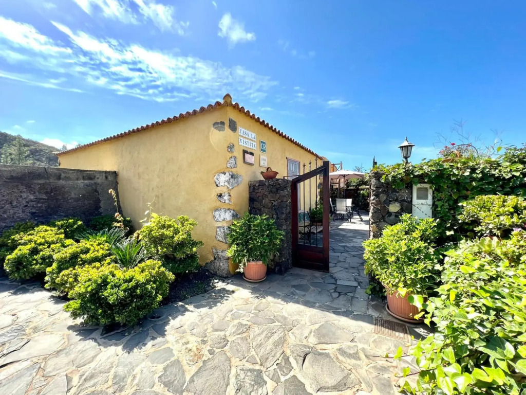 Casa rural con vistas al Mar y Wifi gratuita