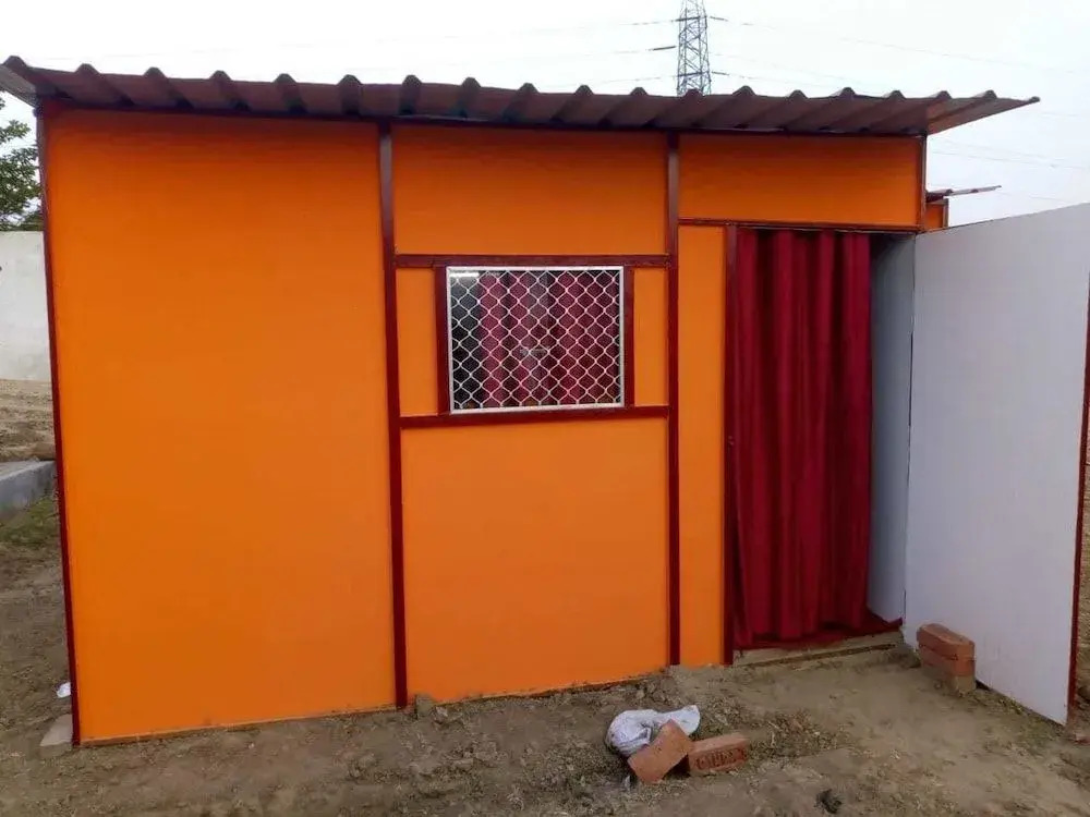 Sangam Kumbh Camp