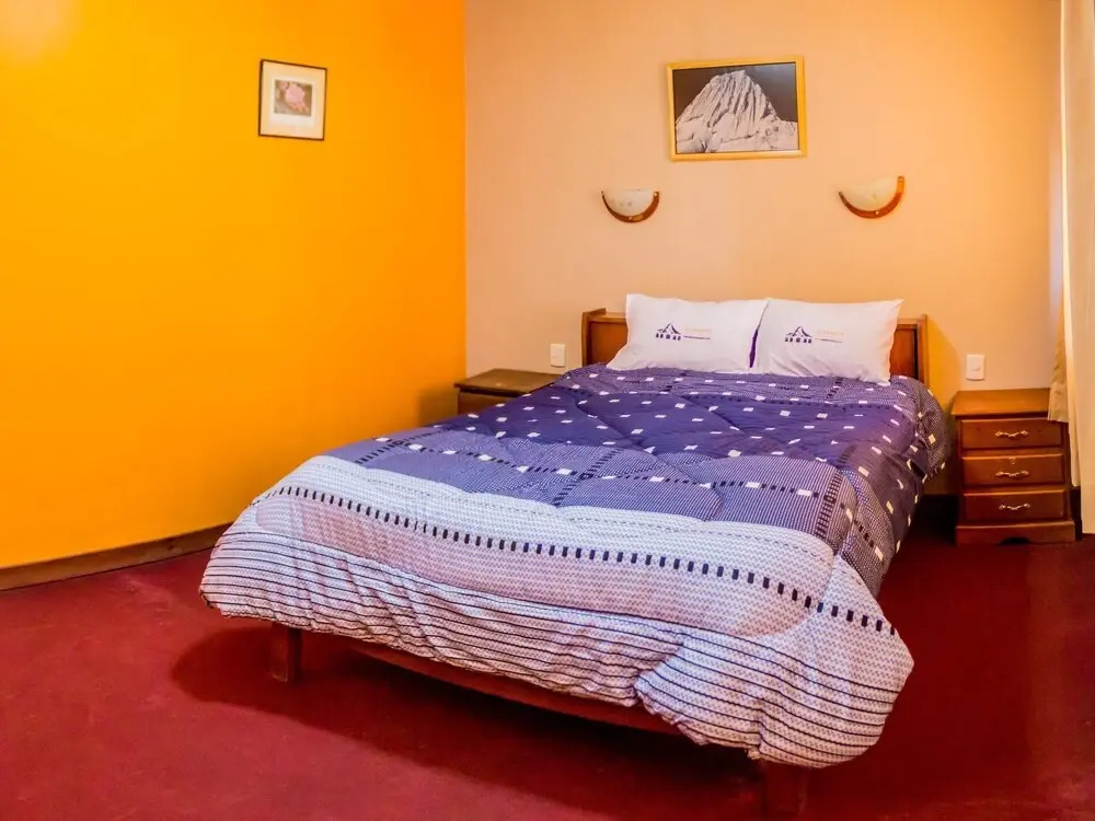 Hotel Alpamayo Guest House
