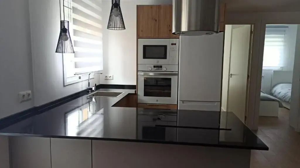 La Antilla Suite-Apartamento moderno a pie de playa