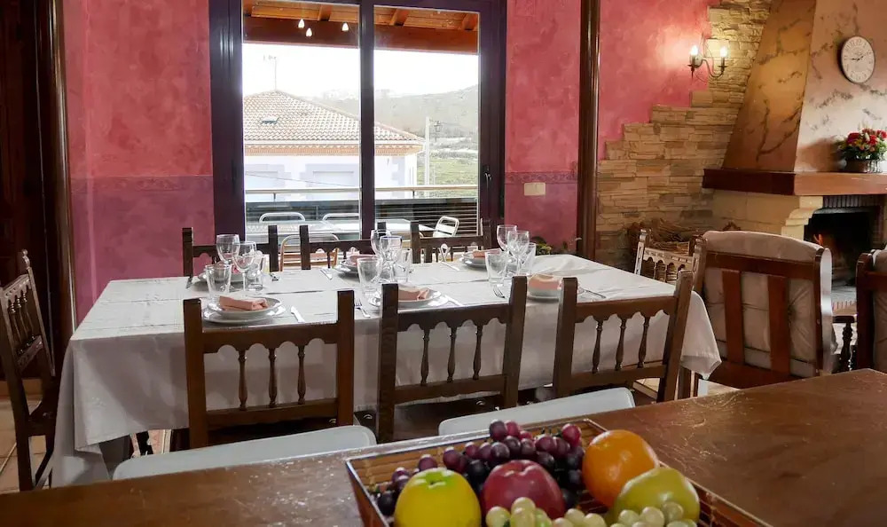 Casa Rural Los Moros