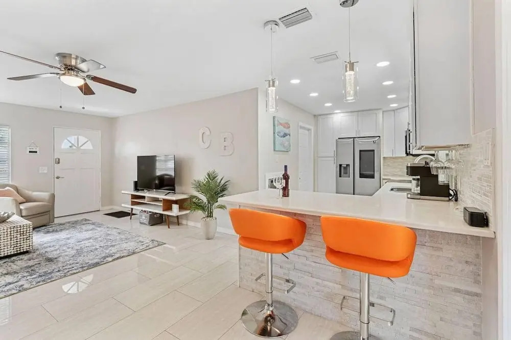 Pool Hottub 5 Miles Clearwater IRB Pet Friendly