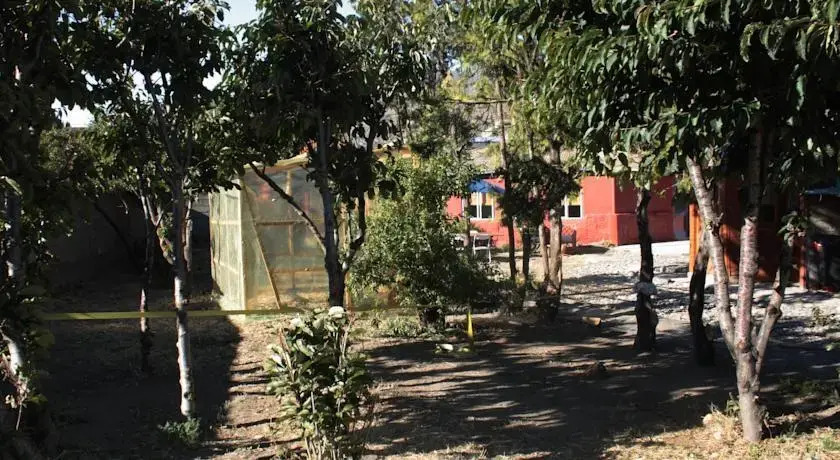 Campamento Ñandú Hostel