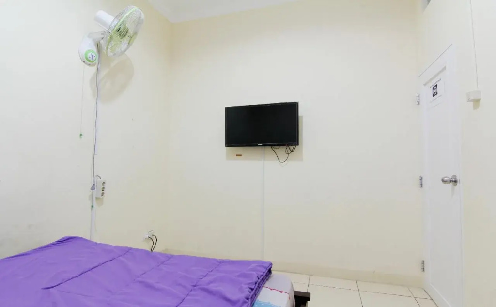 Radio Backpacker Guesthouse Syariah