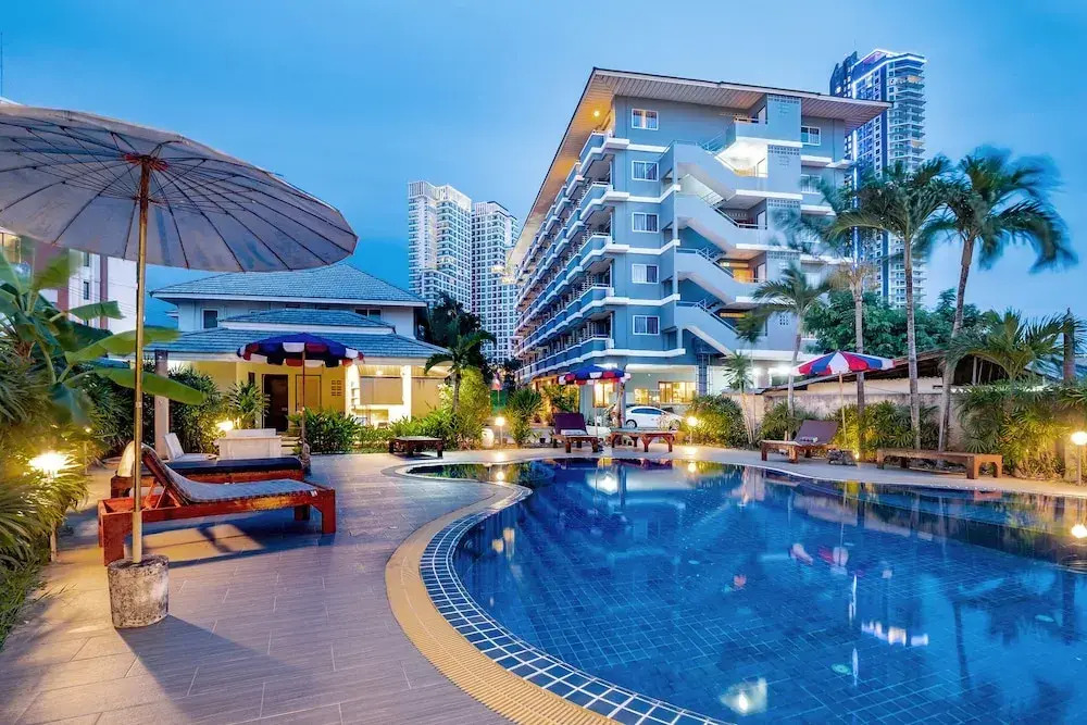 Tycoon place garden