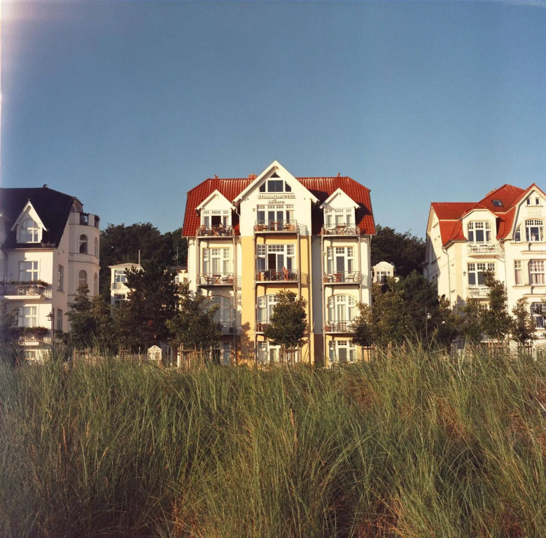 Strandhotel Möwe