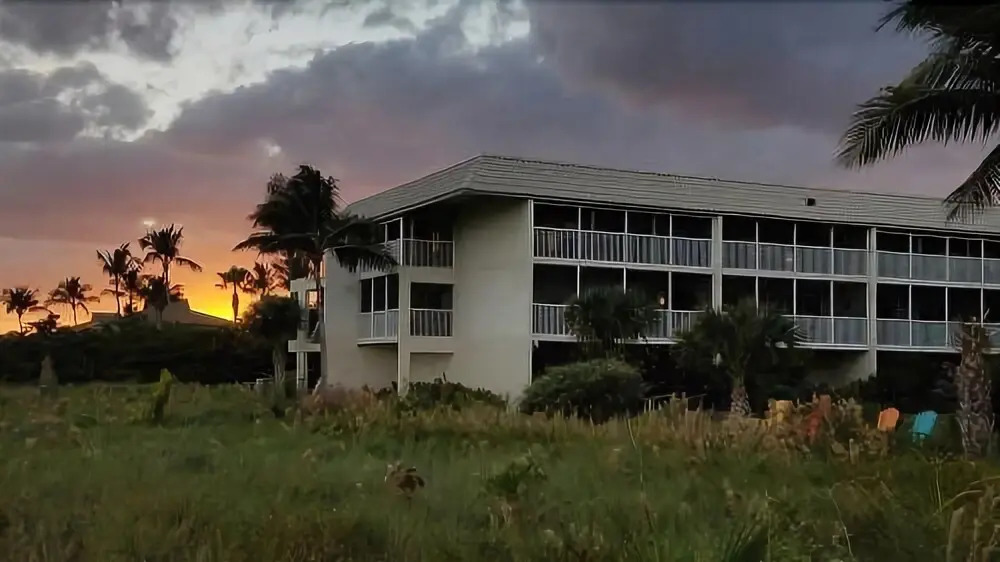Sanibel Siesta on the Beach Unit 102 2 Bedrooms 2 Bathrooms Condo
