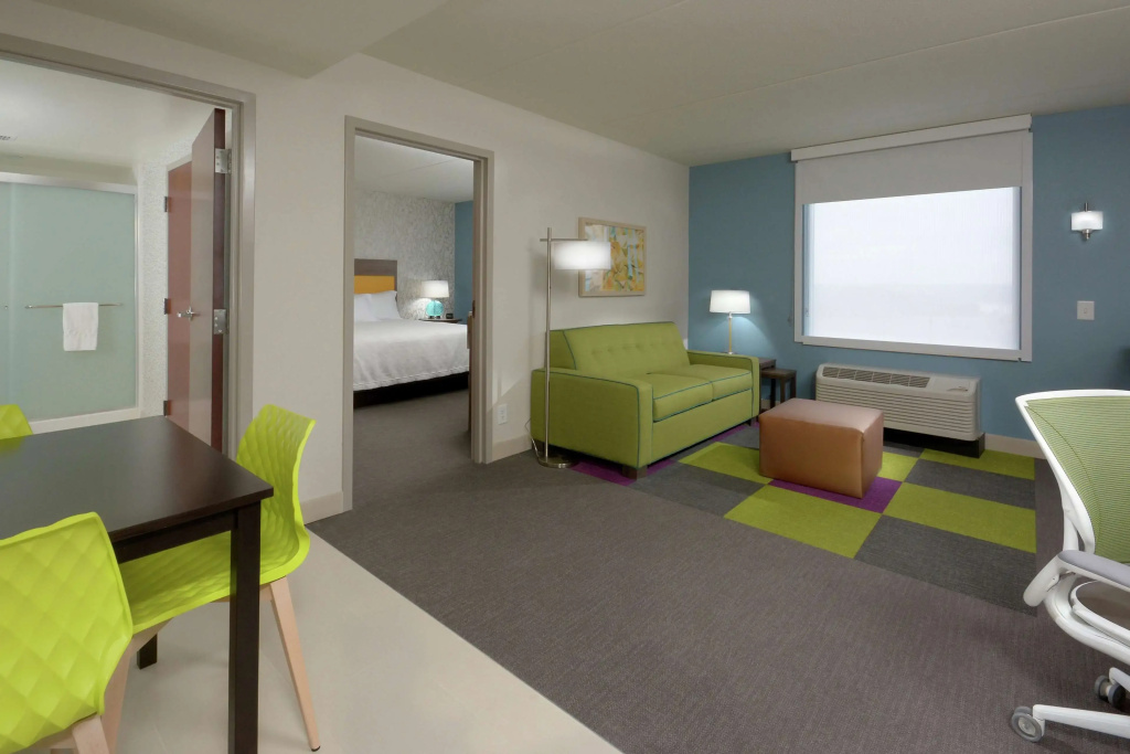 Home2 Suites By Hilton Duncan