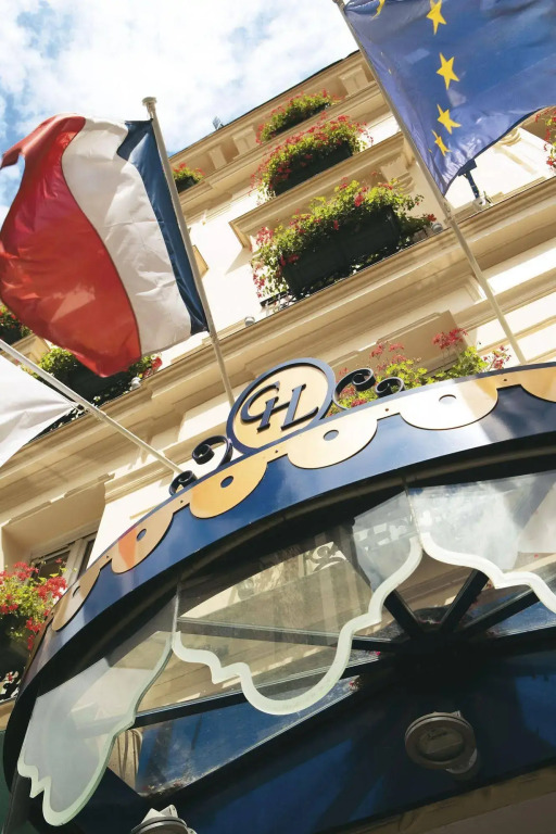 Grand Hôtel Lévêque