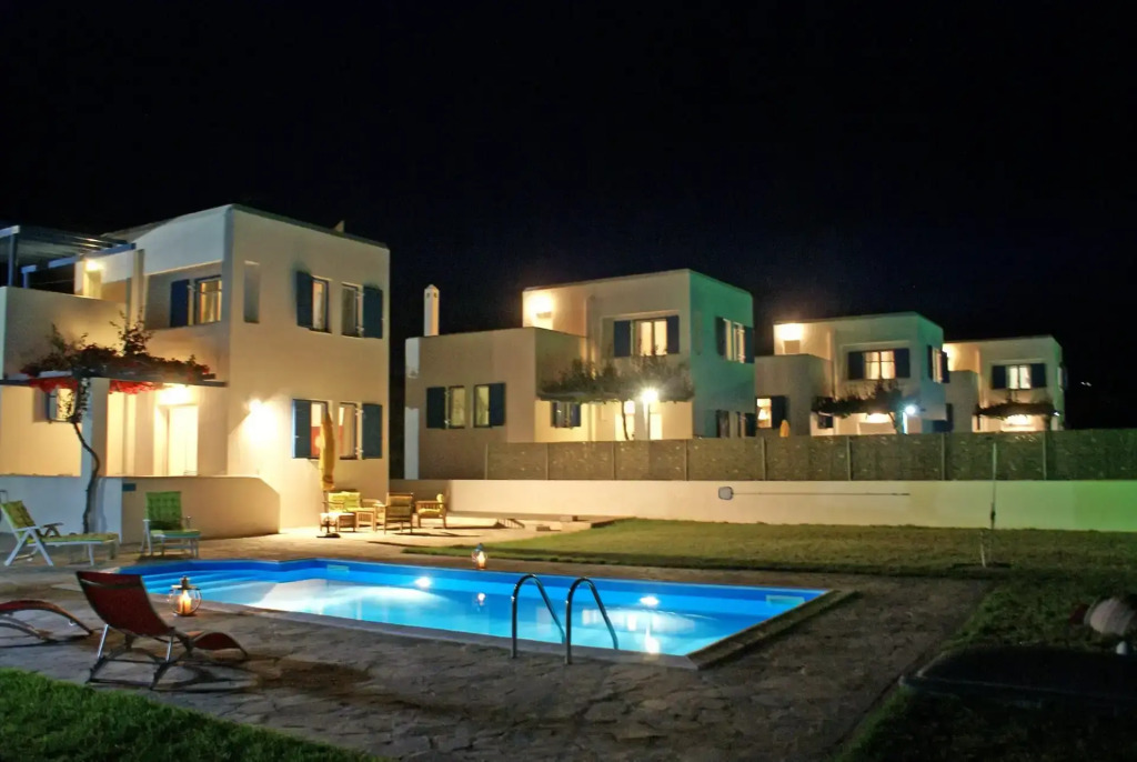 White Houses Villas