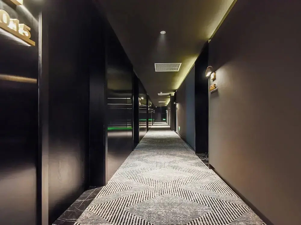 Enji M Hotel-Jiefangbei Hongyadong