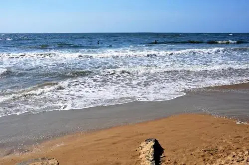 Apartamento cerca de la playa - Caracol