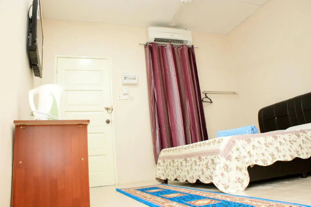 Pemandangan Indah Guest House - Look Out Point Villa