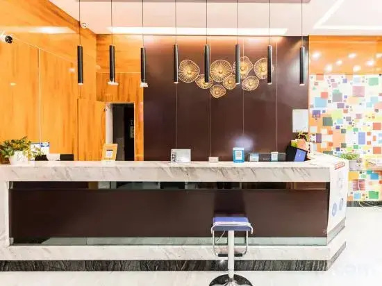 Wanhong Hotel Chongqing Taibai Road