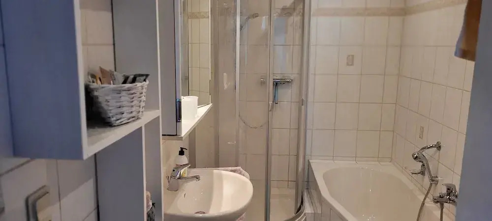 Ferienwohnung Christina in Friedrichroda