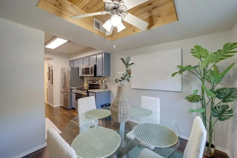 10 Mi to Dtwn Tulsa: Condo w/ Pool Access!