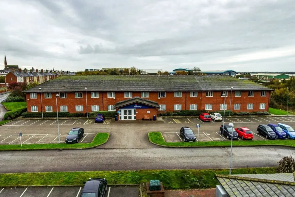 Travelodge Barrow In Furness