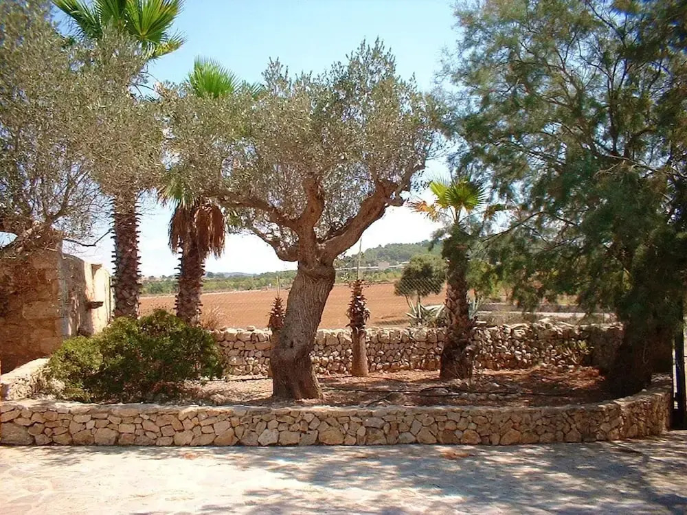 Villa With 4 Bedrooms in Illes Balears, With Private Pool, Enclosed Garden and Wifi Near the Beach