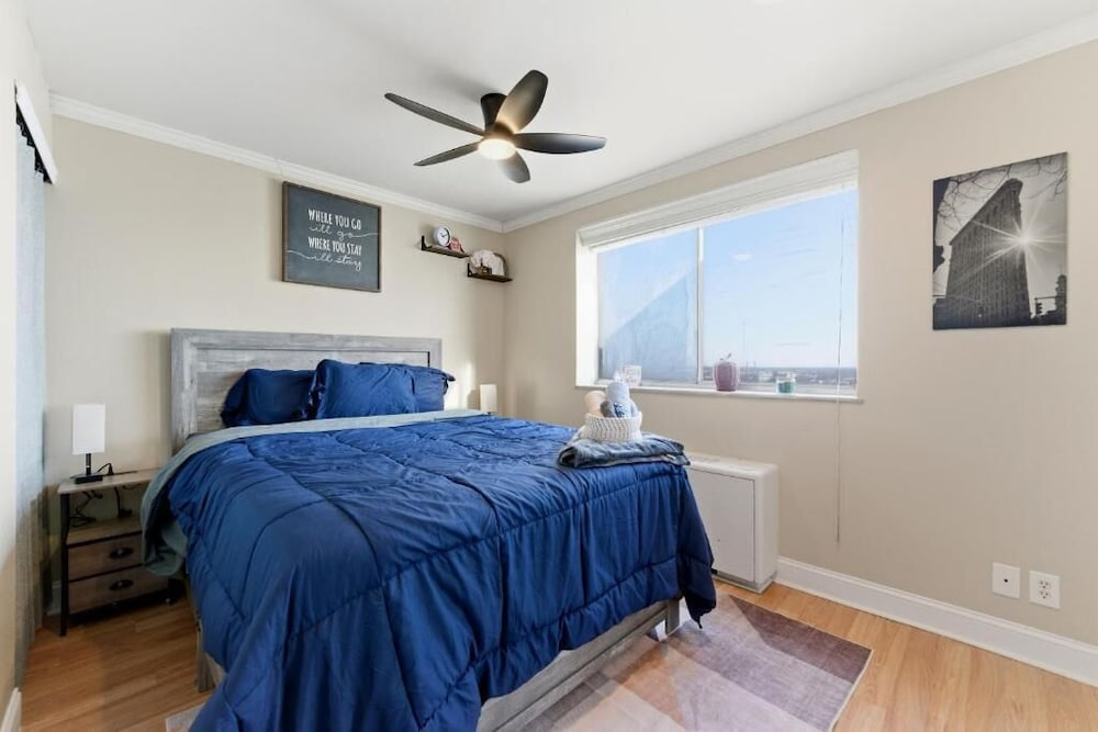 The ATL Sky Suite 3BR Downtown Penthouse