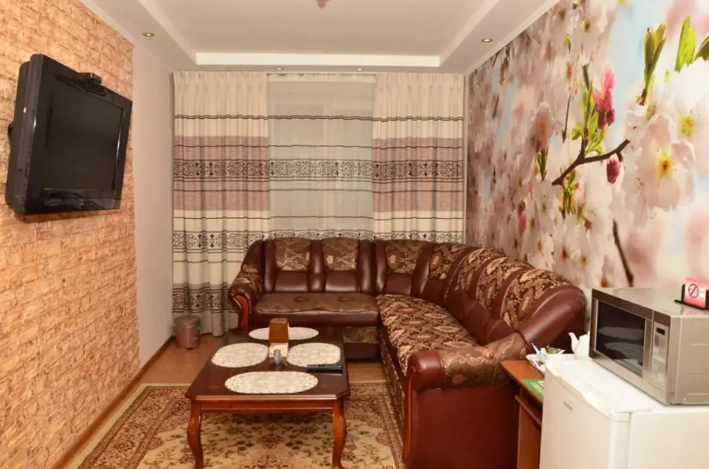 Guest House Domashniy Uyut