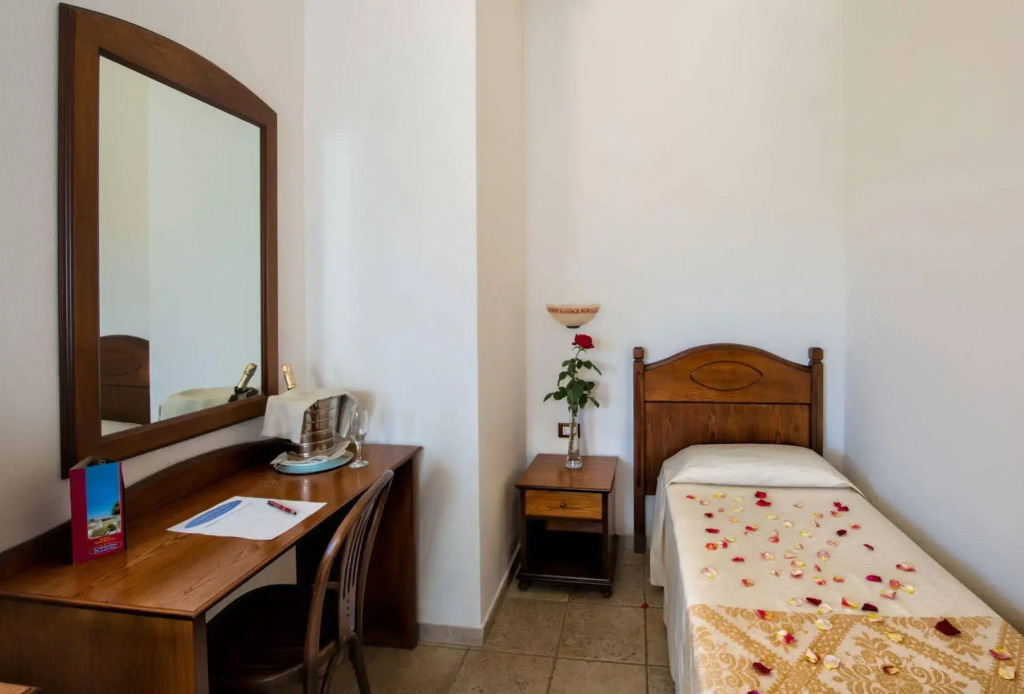 Hotel Perda Rubia