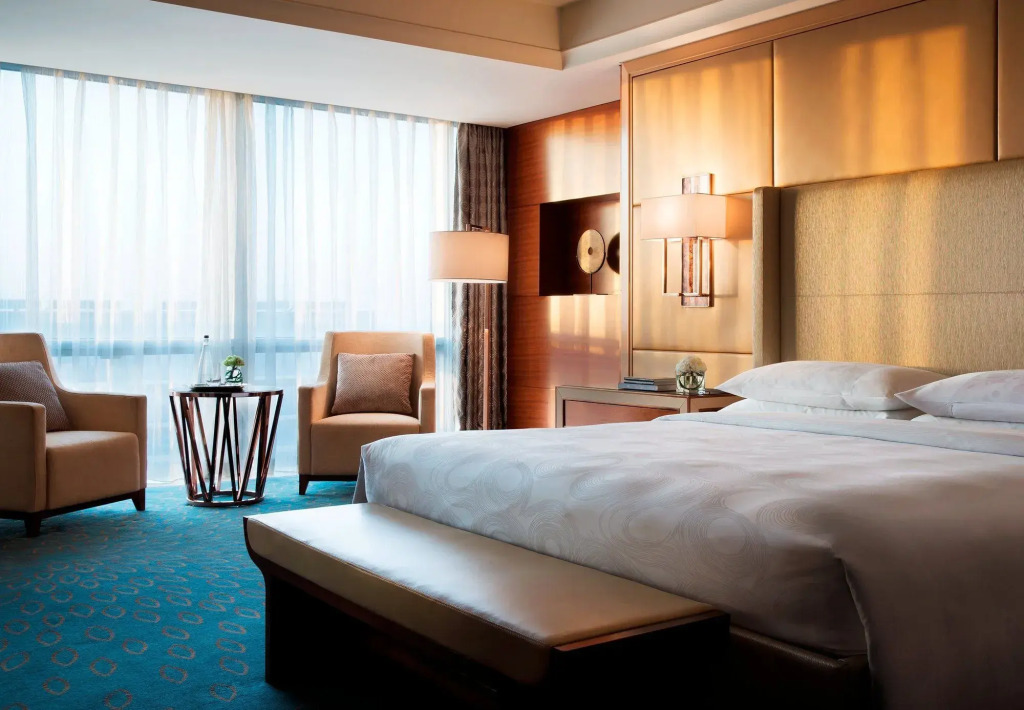 JW Marriott Hotel Zhengzhou
