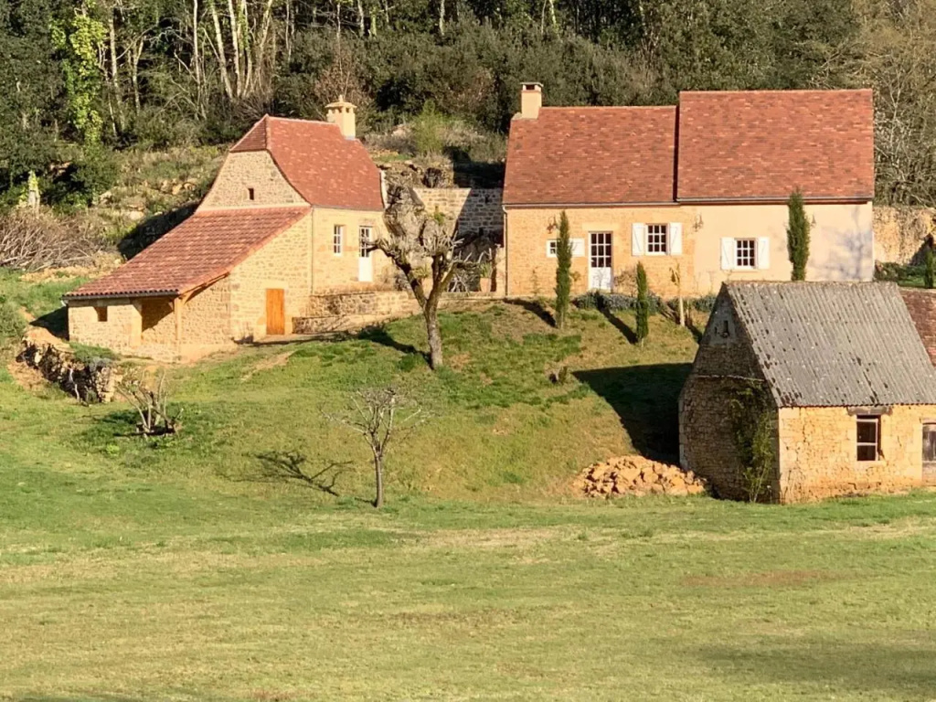 Gîte chez le Gaulois