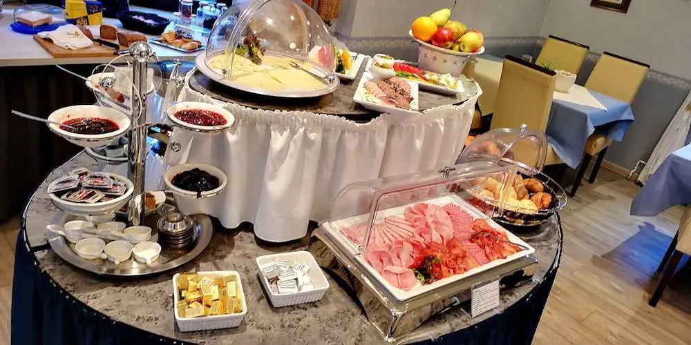 Hotel Restaurant Molitor