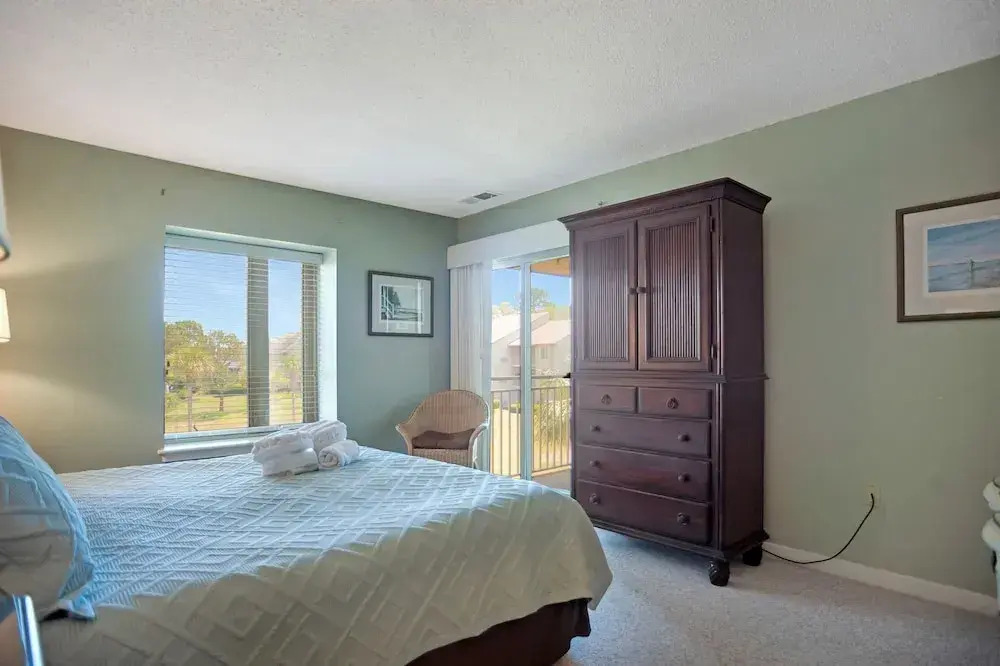1739 Bluff Villas at The Sea Pines Resort